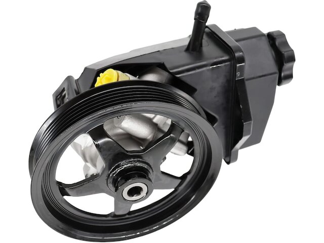 thumbnail image 2 of Lares 160 Power Steering Pump Pulley - Quality Replacement Part 2 of 6