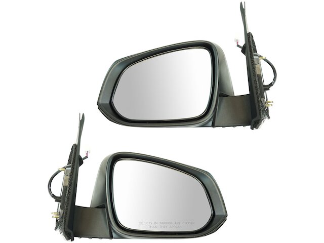 Power Mirror For 2016-2018 Toyota Tacoma Heated Passenger Side - Foto 8