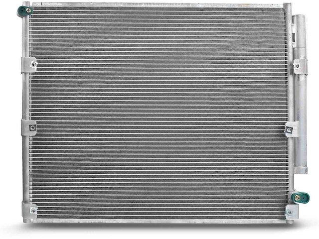 1998-2007 Toyota Land Cruiser A/C Condenser - Autopart Premium