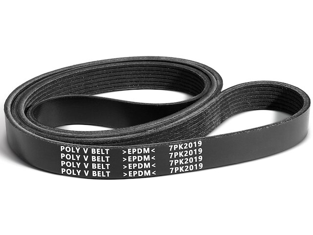 Gates Serpentine Belt For 2008-2013 Infiniti G37 V6-3.7L - Direct Replacement K070795