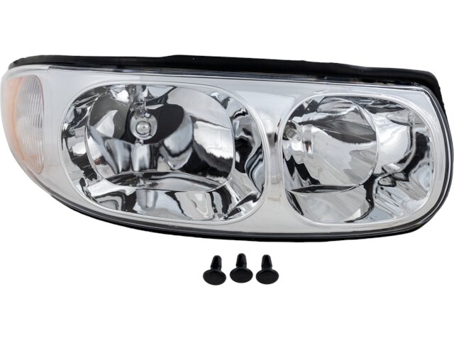 00 2000 Buick LeSabre custom right passenger side headlight