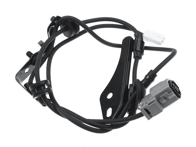 Anti Lock Brake ABS Wheel Speed Sensor Rear Left o... - Grandado