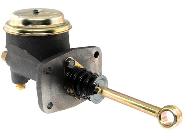 1956 Chevrolet Belair Power Brake Conversion Kit - 8 Dual Diaphragm Booster | Master Power Brakes