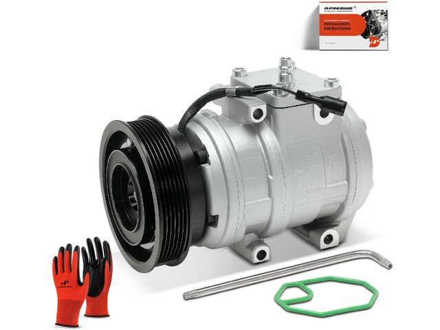 A/C Receiver Drier - UAC (RD 10931C