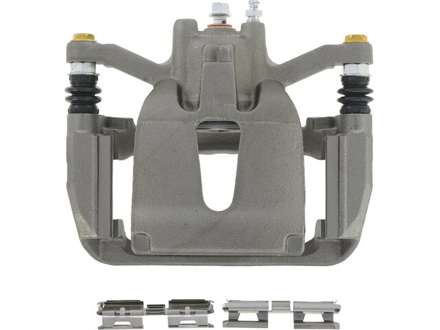 AM Autoparts Front Left Brake Caliper With Bracket For 2012-2020 Ford F-150