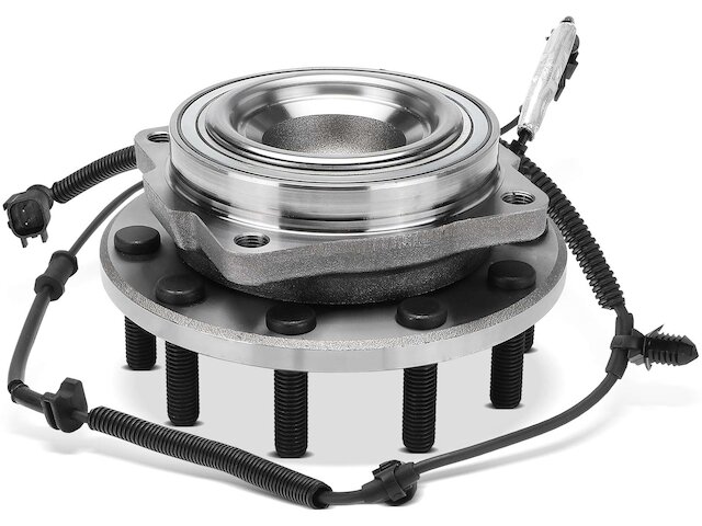 thumbnail image 2 of OEM Ford F250 Super Duty Center Cap – 2017-2024, HC3C-1A096-JC, Silver, Minor Marks 2 of 5