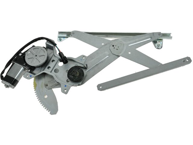 A-Premium Power Window Regulator & Motor – Fits Toyota Camry 1997-2001 Front Passenger Side (Right)