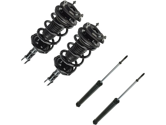 Monroe Shocks Struts OESpectrum 72245 Suspension Strut, Car Shock - View #8