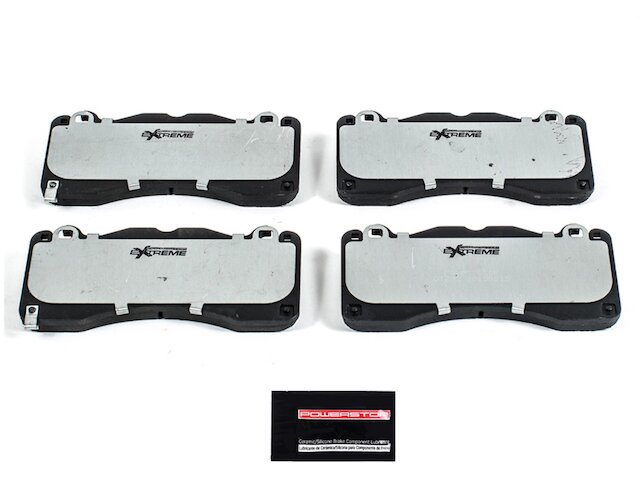 Brake Caliper Repair Kit – Front 6-Piston – For 2016-2020 Ford Mustang
