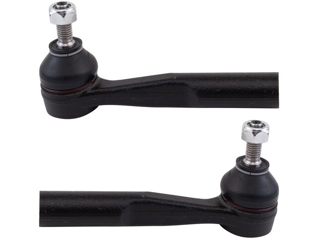 2015-2023 Jeep Renegade Tie Rod End - Mevotech MS25643 - Front