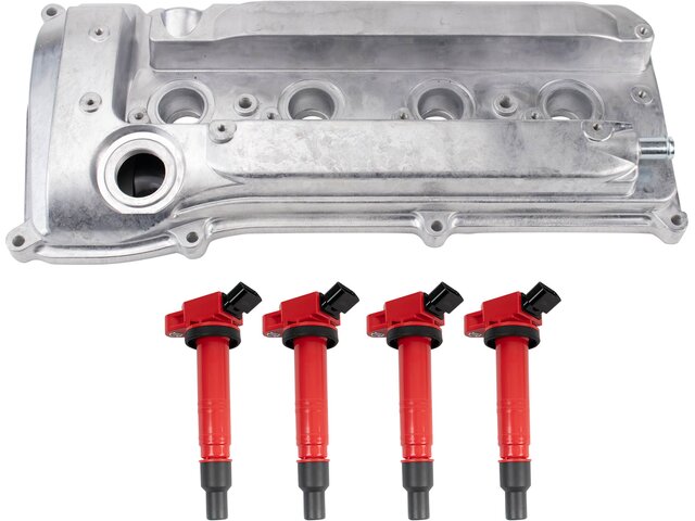 Martins Valve Cover Gasket Kit – Fits 2002-2011 Toyota Camry 2.4L, Plus Corolla, Highlander, RAV4, Scion XB & More