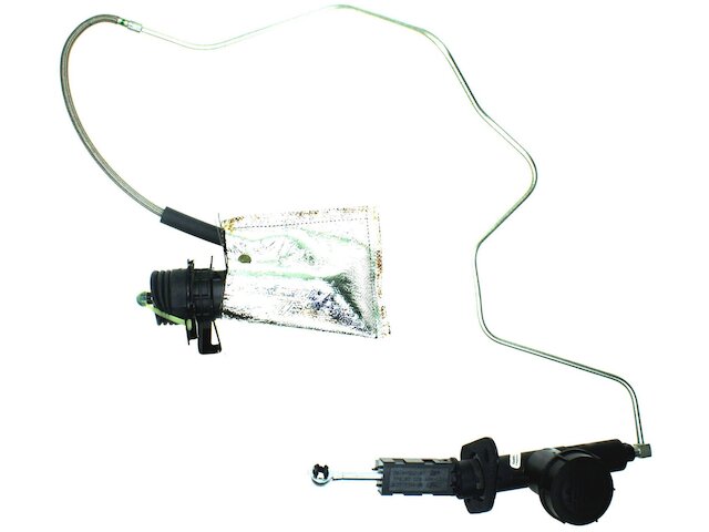thumbnail image 2 of AutoPart361 Clutch Master & Slave Cylinder Assembly – For Ford F-250 / F-350 1992-1997 – Direct Replacement, 3-Year Warranty 2 of 2