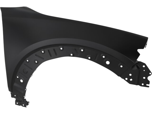 2020 Mazda CX-30 Fender Liner Change Vehicle