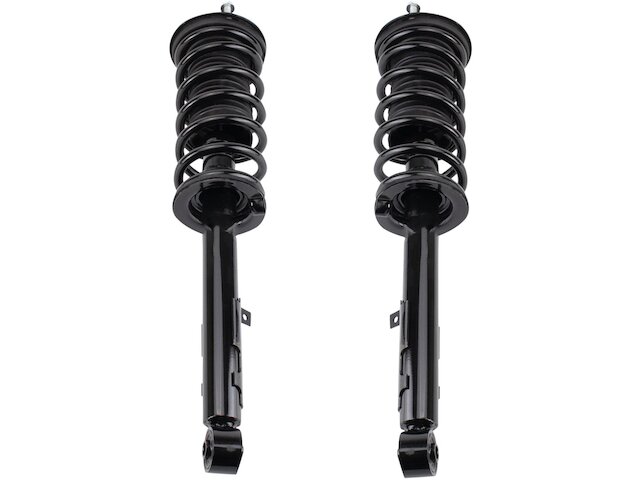 Cars-Kingdom Rear Complete Strut Assembly (Pair) – For 2007-2012 Lexus ES350 – Loaded With Springs