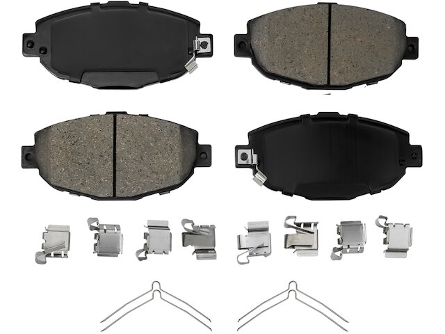 04465-24021 Genuine Lexus Front Disc Brake Pad Kit