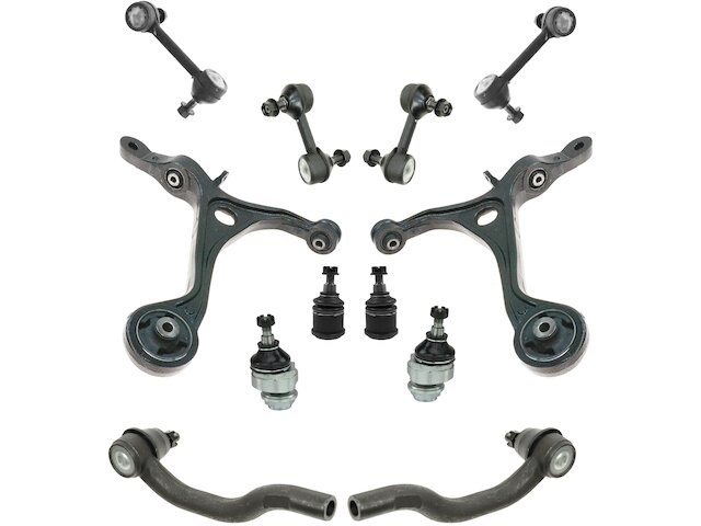 Front Loaded Steering Knuckle for 2003-2007 Honda Accord