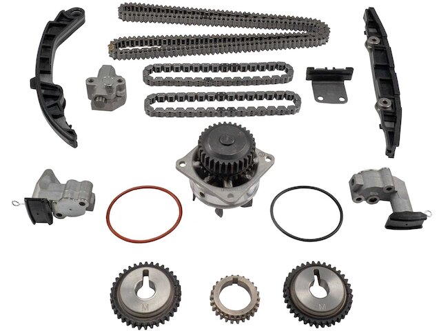 2014-2018 Nissan Altima Timing Chain - Autopart Premium APTCK187