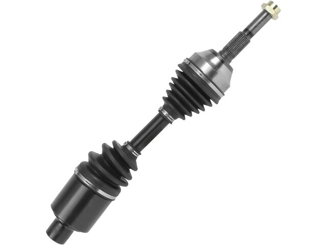 2002-2007 Jeep Liberty Axle Assembly - SurTrack AM-8006XTT - Front