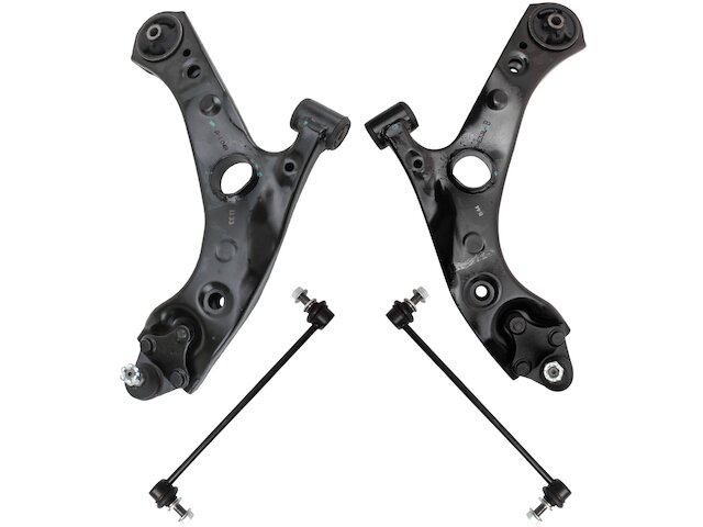 2018-2022 Toyota C-HR Control Arm - TRQ PSA27621 - Front