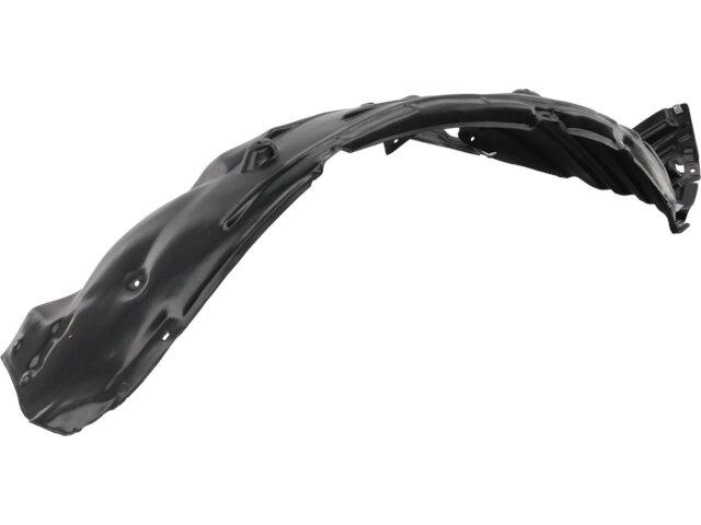 TRQ Inner Fender Liner Set For 2012-2014 Honda Ridgeline