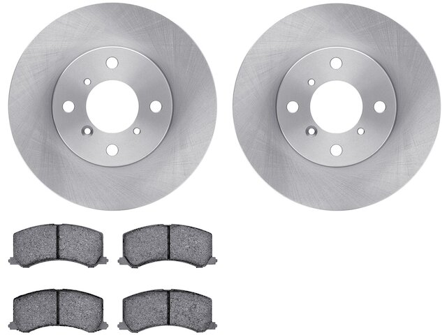ACDelco 18A1803A Disc Brake Rotor