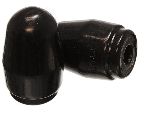 IAP VW Bug Grease Cap Left Side With Hole - Fits Type 1 1950-1965