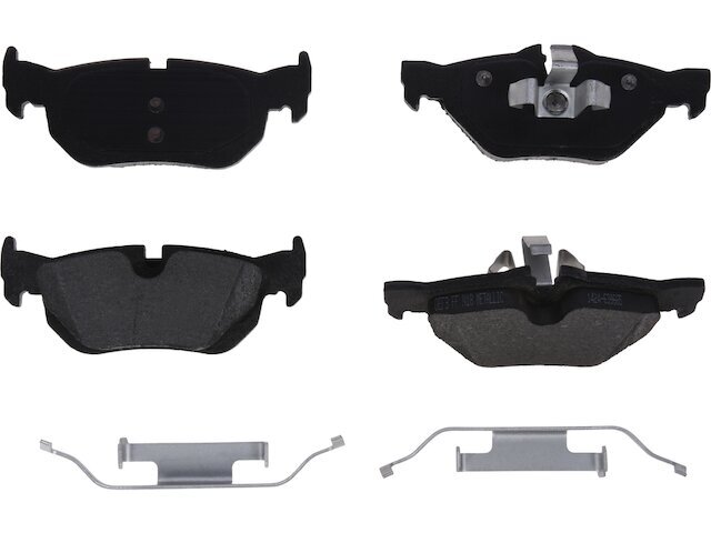 BMW Street Brake Pads For BMW 3 Series E92 (2007-2013) | Turner - View #5