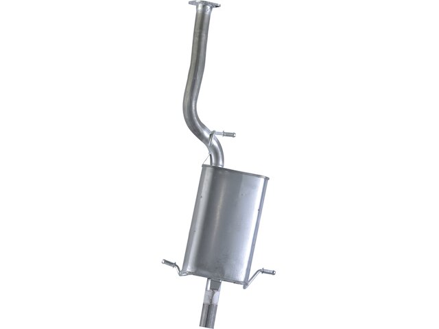 Northeastern Exhaust Stainless Steel Muffler For Subaru Forester 2.5L (2006-2008)