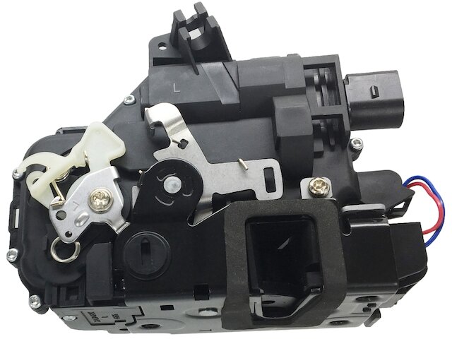 Rear Door Lock Actuator Pair For 2005-2010 VW Jetta & 2006-2009 Rabbit - Left & Right Set