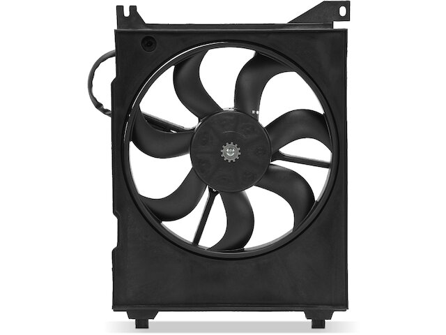 Dorman - OE Solutions A/C Condenser Fan Assembly 620-717 - View #11