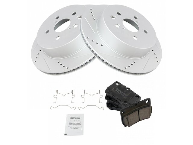 LEXUS GS 2007 Brake Pads Buy Cheap At