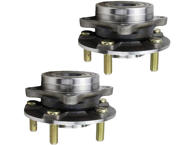 2007-2018 Outlander Part A-Premium Steering Knuckle Replacement For Mitsubishi Lancer Outlander Outlander Sport 2007-2018 Front Right With 3870A008 Replacement