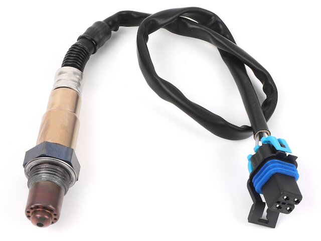 Bosch 15894 Oxygen Sensor - Direct Fit OE Replacement For Improved Fuel Economy