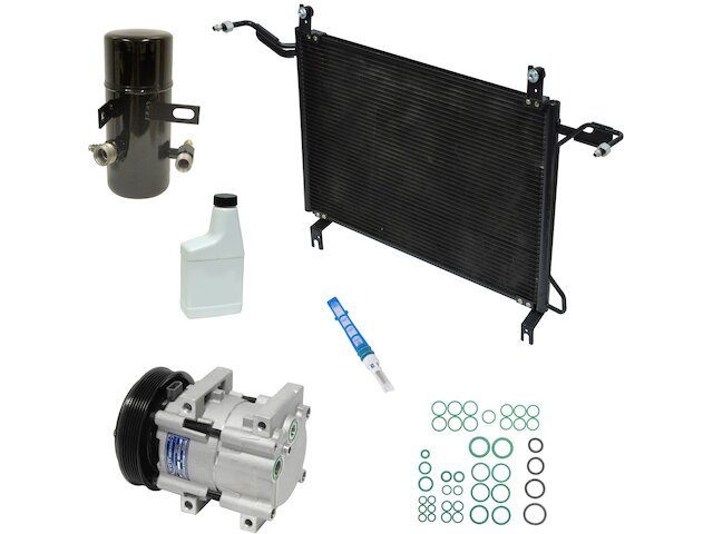 1990-1995 Ford F150 A/C Compressor