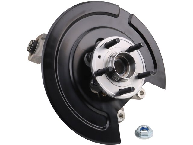 2011-2019 Ford Explorer Steering Knuckle - Replacement Y02-530