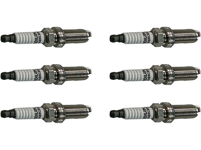 AVERY Ignition Coil & Spark Plug Kit For 2014-2021 Maserati Ghibli, Levante, Quattroporte (6-Cyl) - OEM 288233