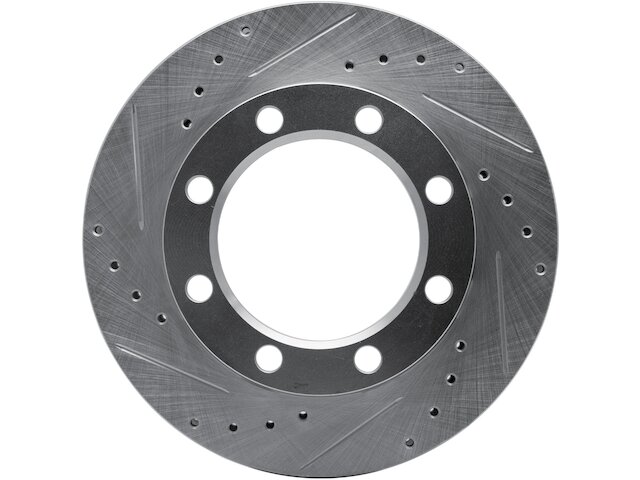 Durago Professional Series Front Vented Brake Rotor - High Quality, Non-Directional Finish, Improved Heat Dissipation