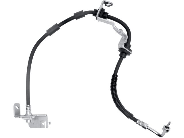 2021-2026 Ford Explorer Axle Shaft - Motorcraft TX-13115 - Front