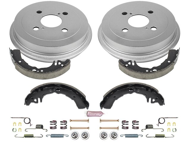 Centric Parts 111.07540 Centric Premium Brake Shoes | Summit Racing
