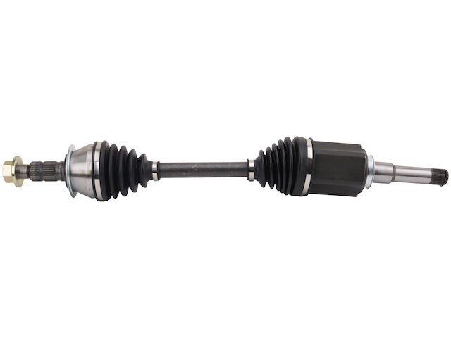 thumbnail image 2 of Front Left CV Axle Shaft For 2018-2019 Chevy Equinox & GMC Terrain – 4WD/FWD By Auto Shack 2 of 5