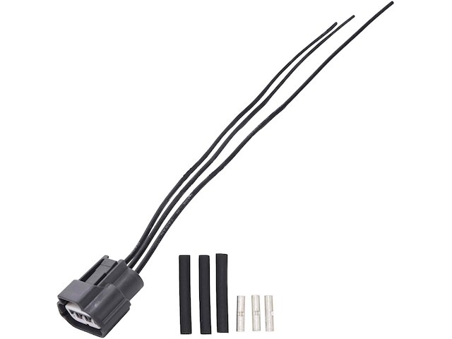 TRQ New Engine Spark Ignition Coil Direct Fit Kit For 2005-2019 Nissan Suzuki
