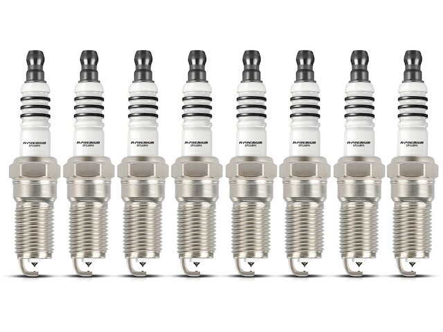 NGK Spark Plugs & Ignition Wires Kit For 2010-2015 Chevy Camaro SS ZL1 6.2L