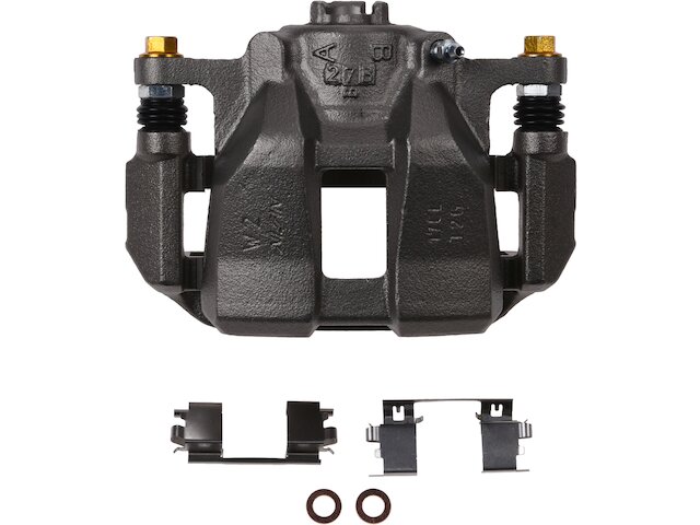 Front Rear Ceramic Brake Pads Kit For 2016-2022 Honda HR-V KTC