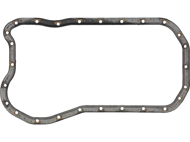 Victor Reinz OS32229 Oil Pan Gasket Set - Replacement Engine Gasket Kit - View #11