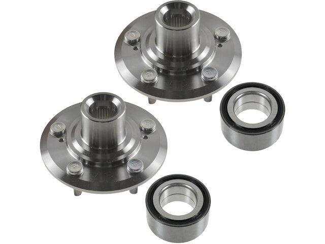 Rear Wheel Hub Bearing Assembly For Honda CR-V 4WD... – Vicedeal