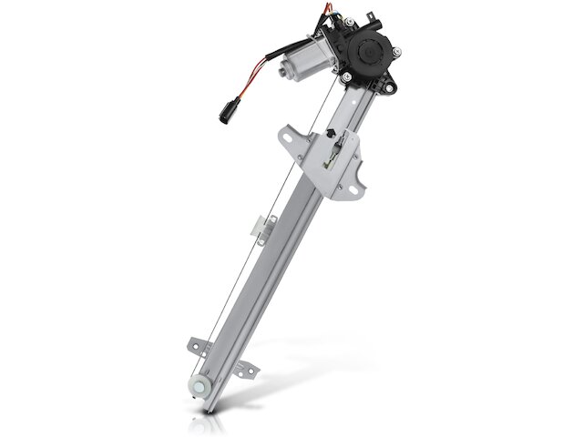 thumbnail image 2 of For 2016-2021 Honda Civic Front Right Window Regulator With Motor – ECCPP Direct Fit 2 of 6