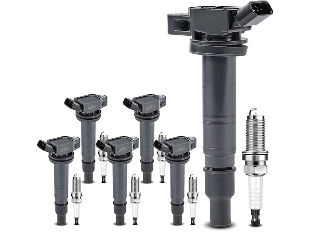 AS_SPEEDFATHER Ignition Coil Plug Direct Fit For Toyota 4Runner V8 4.7L (2003-2009) - UF230 Replacement