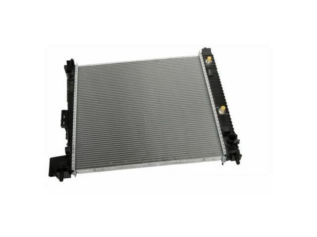 2020-2025 Cadillac XT5 Radiator - AC Delco 85557761 - PartsGeek.com