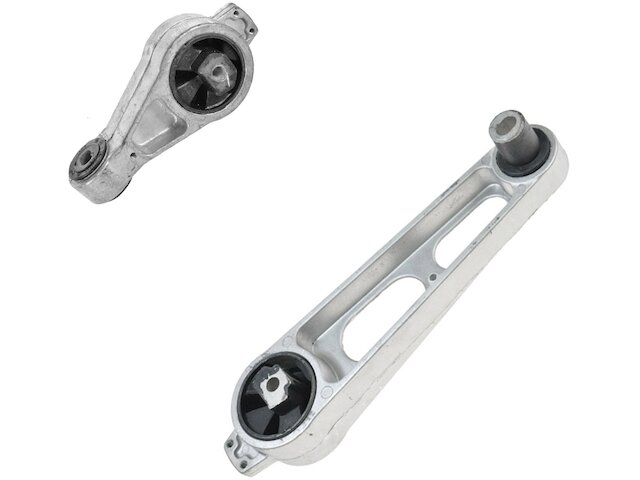3-Piece Motor & Transmission Mount Set For 2003-2009 Chrysler PT Cruiser 2.4L Turbo Auto