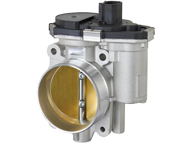 Auto Engine Parts 72mm Throttle Body For Chevrolet Traverse 2009-2011 & GMC Acadia 2007-2011 3.6L - View #2
